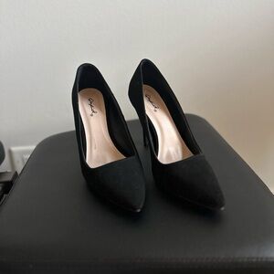 Women’s Qupid heels